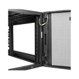 Tripp Lite SmartRack 12U Vertical Extension Top Hat for Server Racks 42 in. Deep, Doors & Side Panels Included — Being Shipped