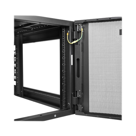 Tripp Lite SmartRack 12U Vertical Extension Top Hat for Server Racks 42 in. Deep, Doors & Side Panels Included — Being Shipped