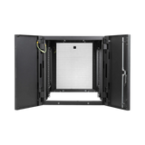 Tripp Lite SmartRack 12U Vertical Extension Top Hat for Server Racks 42 in. Deep, Doors & Side Panels Included — Being Shipped