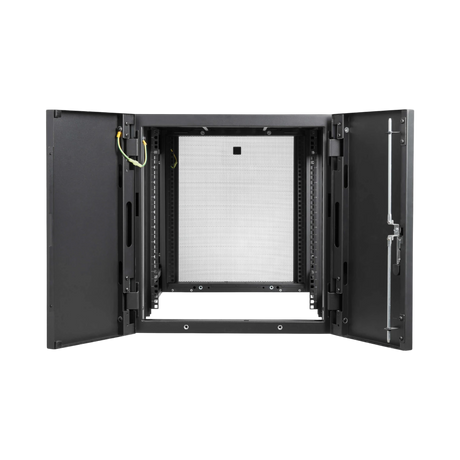 Tripp Lite SmartRack 12U Vertical Extension Top Hat for Server Racks 42 in. Deep, Doors & Side Panels Included — Being Shipped