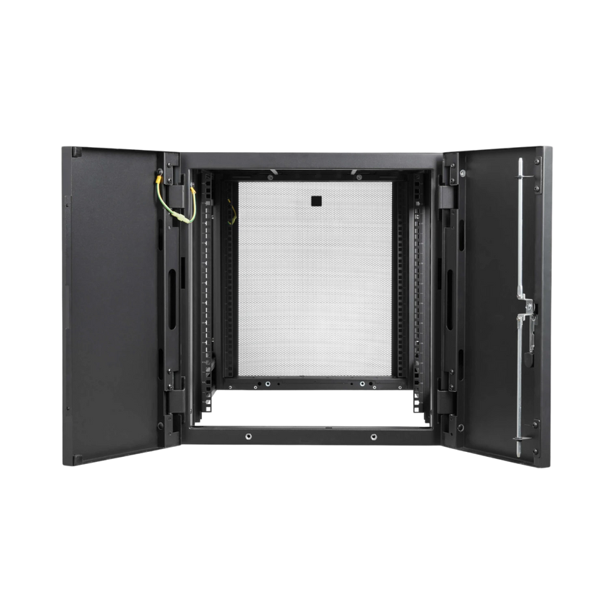 Tripp Lite SmartRack 12U Vertical Extension Top Hat for Server Racks 42 in. Deep, Doors & Side Panels Included — Being Shipped