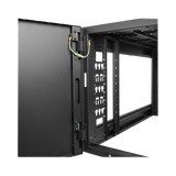 Tripp Lite SmartRack 12U Vertical Extension Top Hat for Server Racks 42 in. Deep, Doors & Side Panels Included — Being Shipped