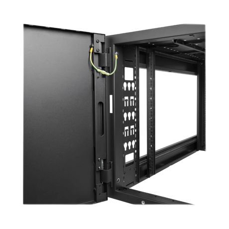 Tripp Lite SmartRack 12U Vertical Extension Top Hat for Server Racks 42 in. Deep, Doors & Side Panels Included — Being Shipped