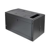 Tripp Lite SmartRack 12U Vertical Extension Top Hat for Server Racks 42 in. Deep, Doors & Side Panels Included — Being Shipped
