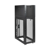 Tripp Lite SmartRack 12U Vertical Extension Top Hat for Server Racks 42 in. Deep, Doors & Side Panels Included — Being Shipped