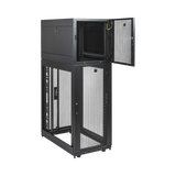 Tripp Lite SmartRack 12U Vertical Extension Top Hat for Server Racks 42 in. Deep, Doors & Side Panels Included — Being Shipped