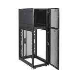 Tripp Lite SmartRack 12U Vertical Extension Top Hat for Server Racks 42 in. Deep, Doors & Side Panels Included — Being Shipped