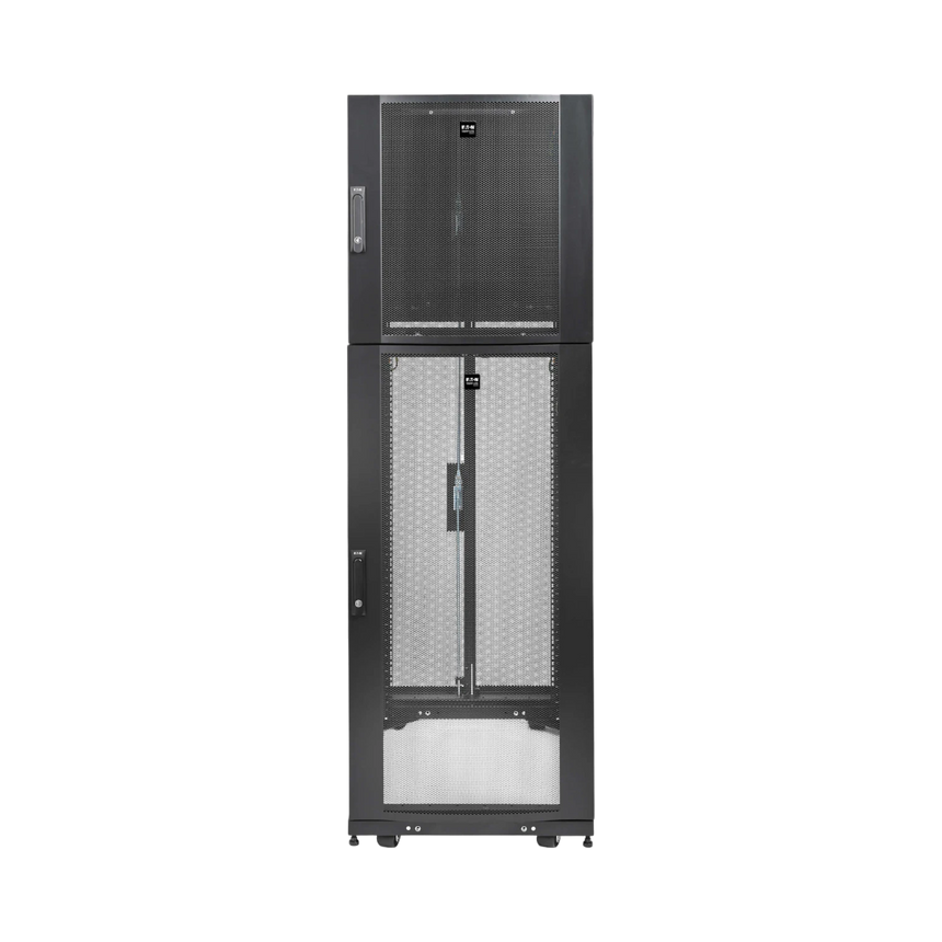 Tripp Lite SmartRack 12U Vertical Extension Top Hat for Server Racks 42 in. Deep, Doors & Side Panels Included — Being Shipped