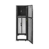 Tripp Lite SmartRack 12U Vertical Extension Top Hat for Server Racks 42 in. Deep, Doors & Side Panels Included — Being Shipped