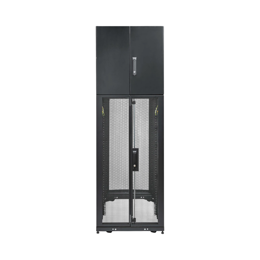 Tripp Lite SmartRack 12U Vertical Extension Top Hat for Server Racks 42 in. Deep, Doors & Side Panels Included — Being Shipped