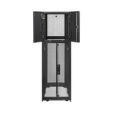 Tripp Lite SmartRack 12U Vertical Extension Top Hat for Server Racks 42 in. Deep, Doors & Side Panels Included — Being Shipped