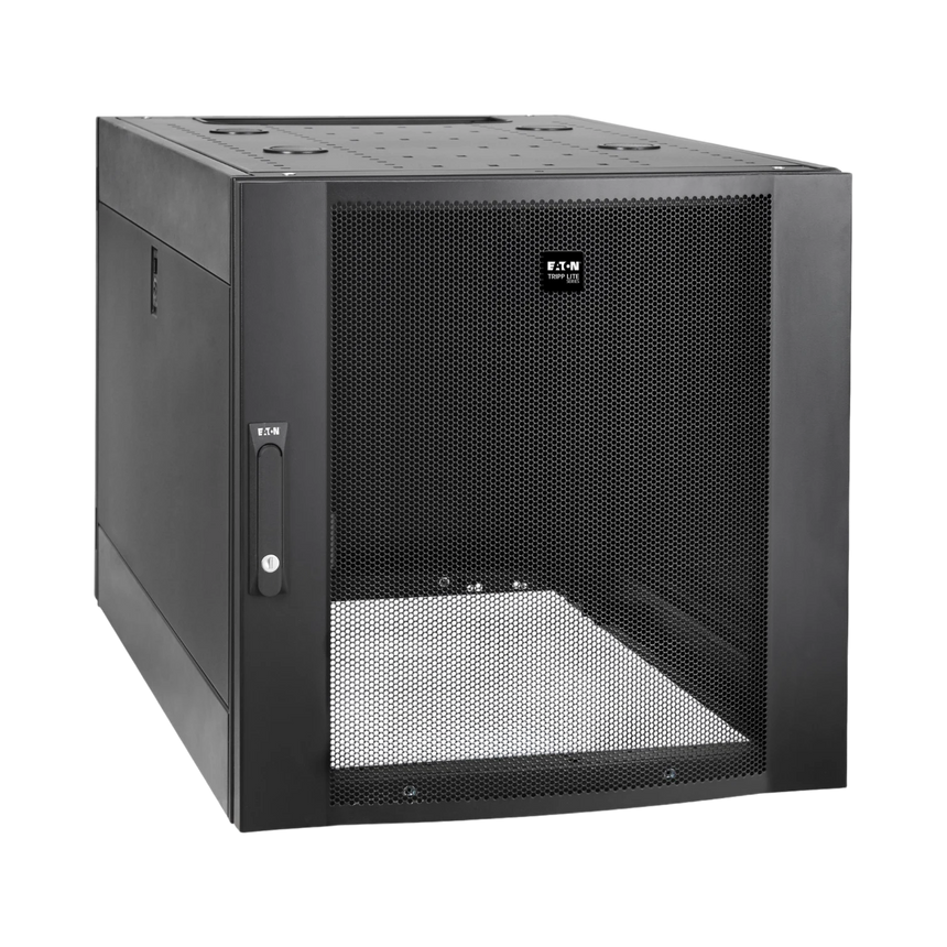 Tripp Lite SmartRack 12U Vertical Extension Top Hat for Server Racks 42 in. Deep, Doors & Side Panels Included — Being Shipped