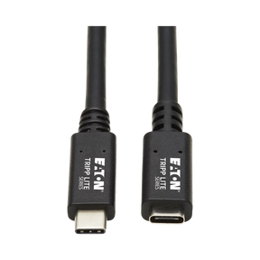 Tripp Lite 3ft 5 Gbps 60W Charging USB-C Extension Cable — Being Shipped