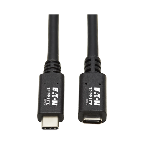 Tripp Lite 3ft 5 Gbps 60W Charging USB-C Extension Cable — Being Shipped
