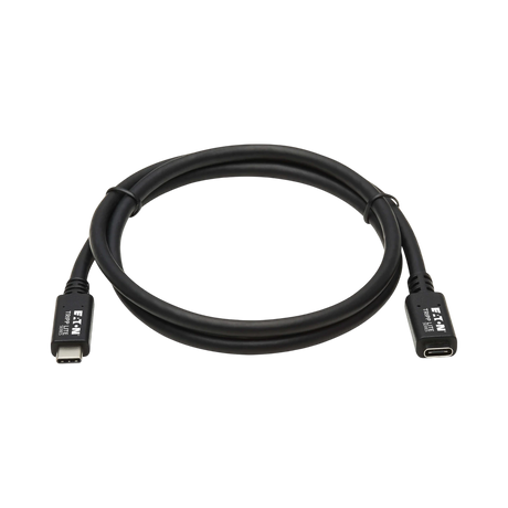 Tripp Lite 3ft 5 Gbps 60W Charging USB-C Extension Cable — Being Shipped