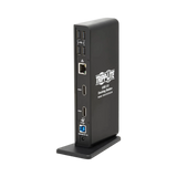 Tripp Lite Double Monitor USB-A/USB-C Dock Universal Laptop Docking Station — Being Shipped