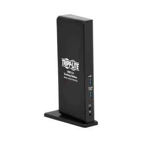 Tripp Lite Double Monitor USB-A/USB-C Dock Universal Laptop Docking Station — Being Shipped