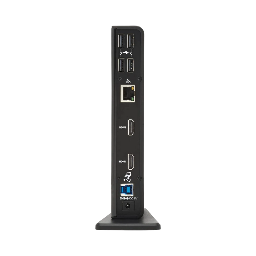Tripp Lite Double Monitor USB-A/USB-C Dock Universal Laptop Docking Station — Being Shipped