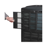 Tripp Lite Portable Air Conditioning Unit for Server Rooms, 12,000 BTU (3.5kW), 230V, R290 — Being Shipped