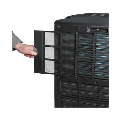 Tripp Lite Portable Air Conditioning Unit for Server Rooms, 12,000 BTU (3.5kW), 230V, R290 — Being Shipped