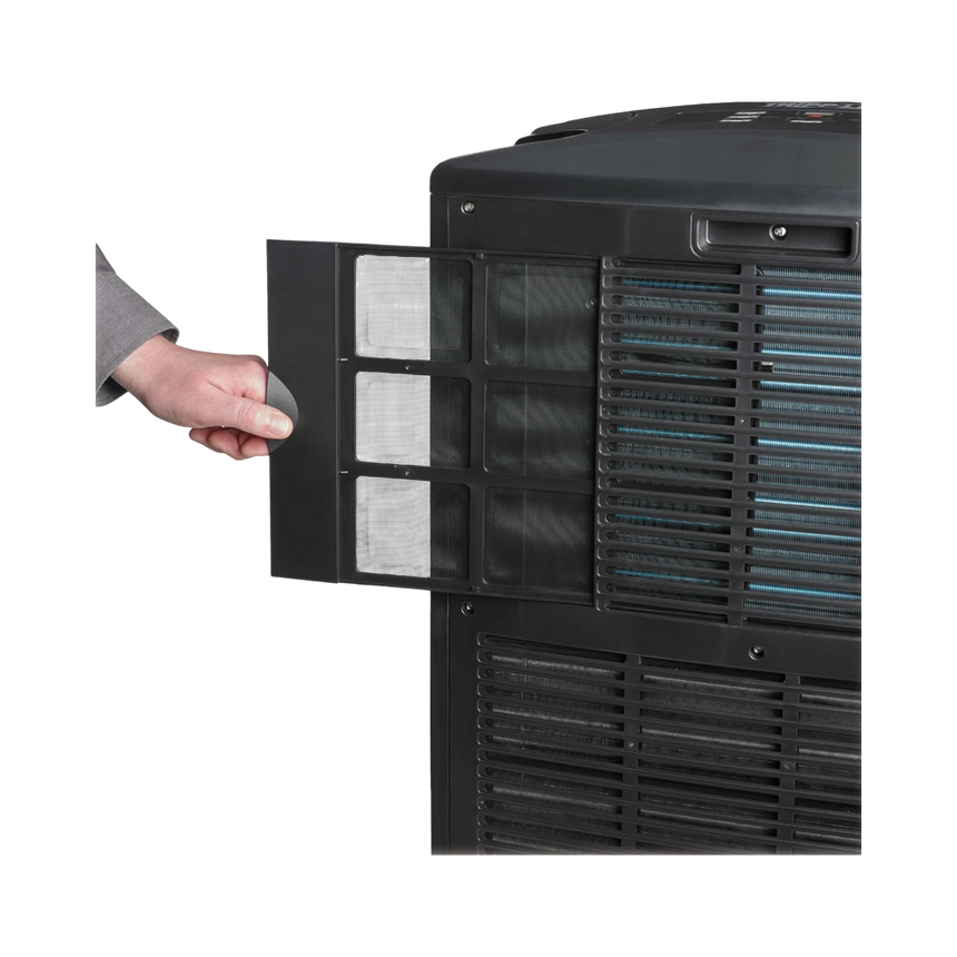 Tripp Lite Portable Air Conditioning Unit for Server Rooms, 12,000 BTU (3.5kW), 230V, R290 — Being Shipped