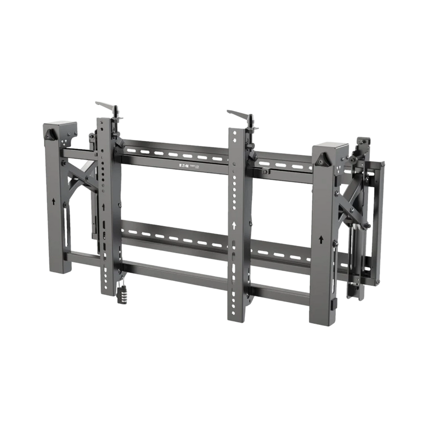 Tripp Lite Pop-Out Security TV Wall Mount with Combination Lock for 45" to 70" Televisions and Monitors, Landscape — Being Shipped