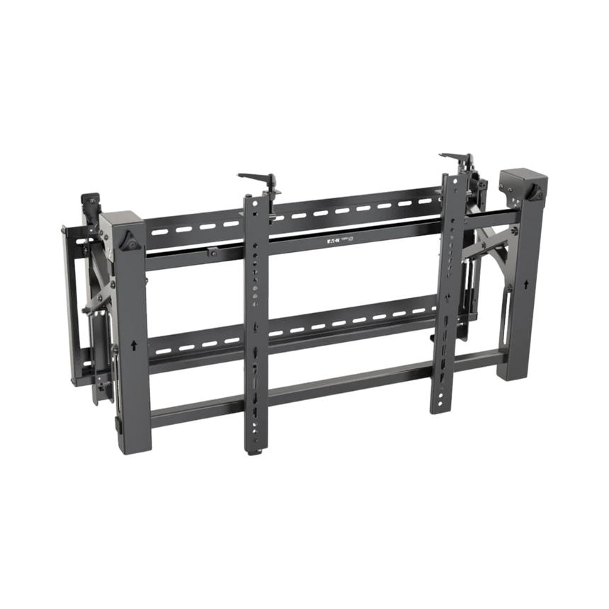 Tripp Lite Pop-Out Security TV Wall Mount with Combination Lock for 45" to 70" Televisions and Monitors, Landscape — Being Shipped