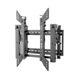 Tripp Lite Pop-Out Security TV Wall Mount with Combination Lock for 45" to 70" Televisions and Monitors, Portrait — Being Shipped