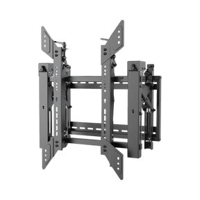 Tripp Lite Pop-Out Security TV Wall Mount with Combination Lock for 45" to 70" Televisions and Monitors, Portrait — Being Shipped