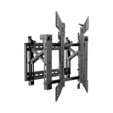 Tripp Lite Pop-Out Security TV Wall Mount with Combination Lock for 45" to 70" Televisions and Monitors, Portrait — Being Shipped