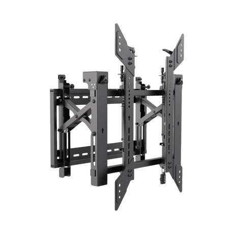 Tripp Lite Pop-Out Security TV Wall Mount with Combination Lock for 45" to 70" Televisions and Monitors, Portrait — Being Shipped