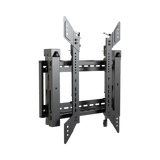 Tripp Lite Pop-Out Security TV Wall Mount with Combination Lock for 45" to 70" Televisions and Monitors, Portrait — Being Shipped