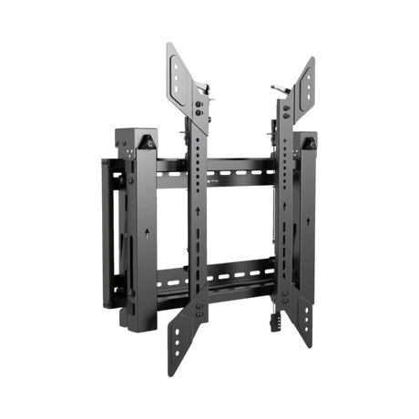 Tripp Lite Pop-Out Security TV Wall Mount with Combination Lock for 45" to 70" Televisions and Monitors, Portrait — Being Shipped