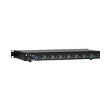 Tripp Lite 8-Port 4K HDMI/USB KVM Switch, 4K 60 Hz Video/Audio, USB Peripheral Sharing, 1U Rack-Mount, TAA — Being Shipped