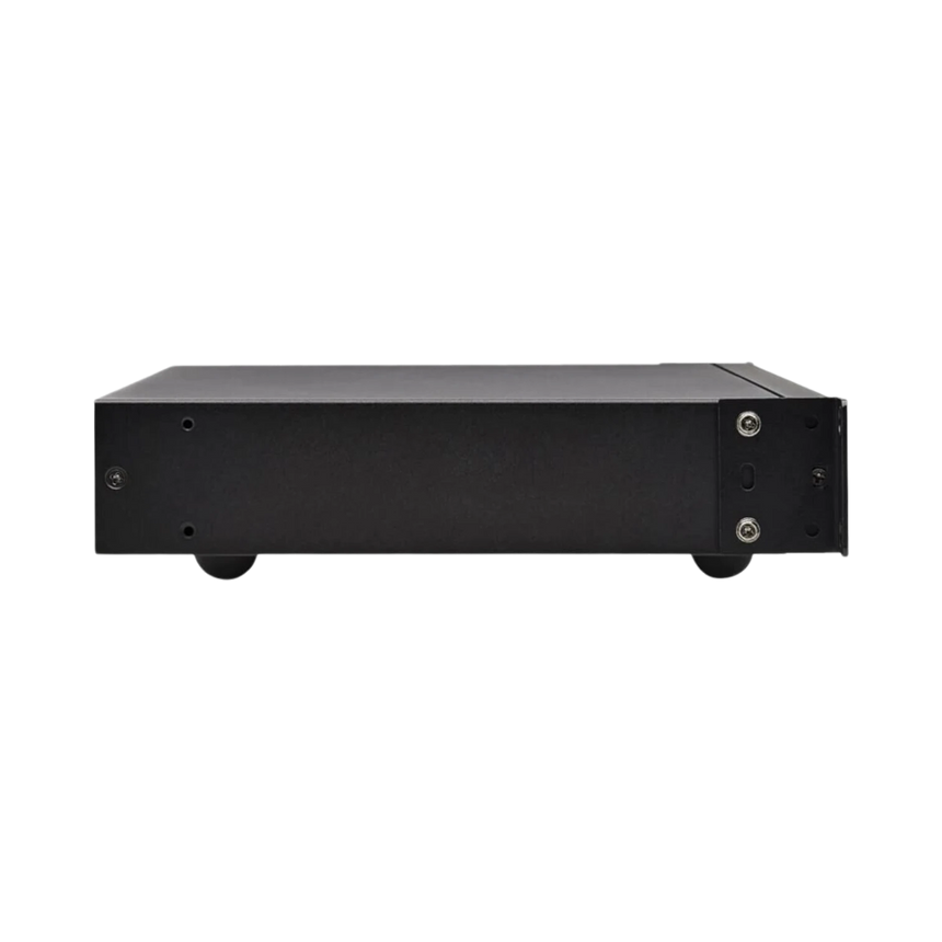 Tripp Lite 8-Port 4K HDMI/USB KVM Switch, 4K 60 Hz Video/Audio, USB Peripheral Sharing, 1U Rack-Mount, TAA — Being Shipped