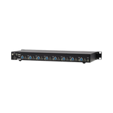 Tripp Lite 8-Port 4K HDMI/USB KVM Switch, 4K 60 Hz Video/Audio, USB Peripheral Sharing, 1U Rack-Mount, TAA — Being Shipped