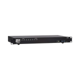 Tripp Lite 8-Port 4K HDMI/USB KVM Switch, 4K 60 Hz Video/Audio, USB Peripheral Sharing, 1U Rack-Mount, TAA — Being Shipped