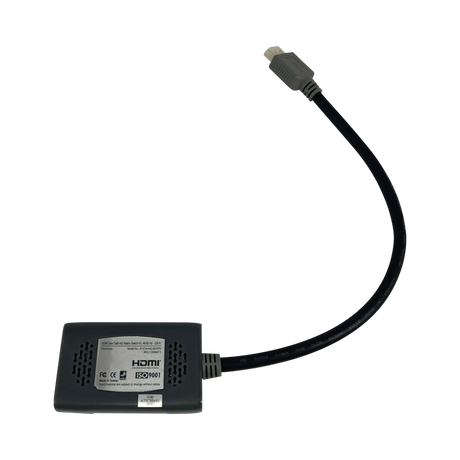 Tripp Lite 4x4 HDMI over Cat6 Matrix Switch Kit, Switch/4x Pigtail Receivers, 4K 60 Hz, HDR, 230 ft. (70.1 m), TAA — Being Shipped