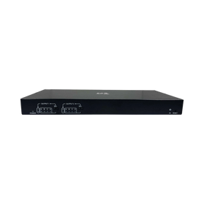 Tripp Lite 4x4 HDMI over Cat6 Matrix Switch Kit, Switch/4x Pigtail Receivers, 4K 60 Hz, HDR, 230 ft. (70.1 m), TAA — Being Shipped