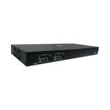 Tripp Lite 4x4 HDMI over Cat6 Matrix Switch Kit, Switch/4x Pigtail Receivers, 4K 60 Hz, HDR, 230 ft. (70.1 m), TAA — Being Shipped