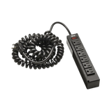 Tripp Lite Antimicrobial Protection 6-Outlets Surge Protector — Being Shipped