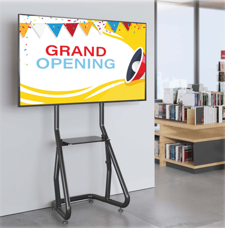 Tripp Lite Heavy-Duty Streamline Digital Signage Stand for 37" to 80" Flat-Panel Displays — Being Shipped