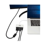 Tripp Lite USB C to HDMI, DisplayPort & VGA Adapter — Being Shipped