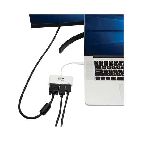 Tripp Lite USB C to HDMI, DisplayPort & VGA Adapter — Being Shipped