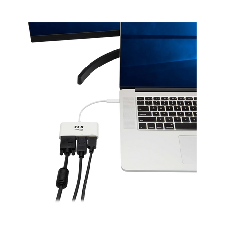 Tripp Lite USB C to HDMI, DisplayPort & VGA Adapter — Being Shipped