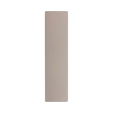 Tripp Lite Blank Snap-In Insert, UK Style, 12.5 x 50 mm, White — Being Shipped