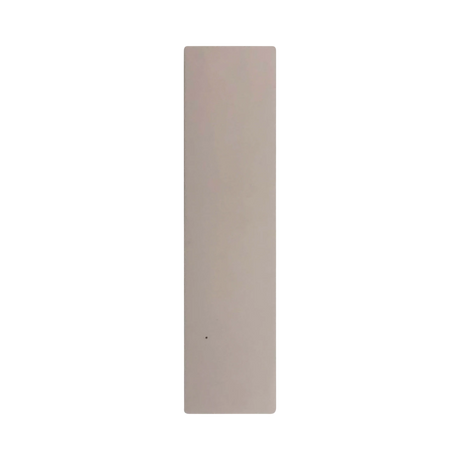 Tripp Lite Blank Snap-In Insert, UK Style, 12.5 x 50 mm, White — Being Shipped