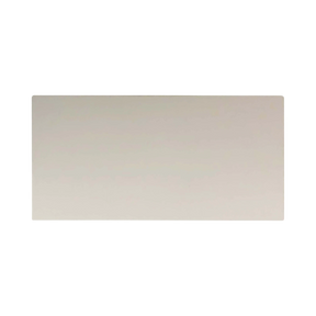Tripp Lite Blank Snap-In Insert, UK Style, 25 x 50 mm, White — Being Shipped