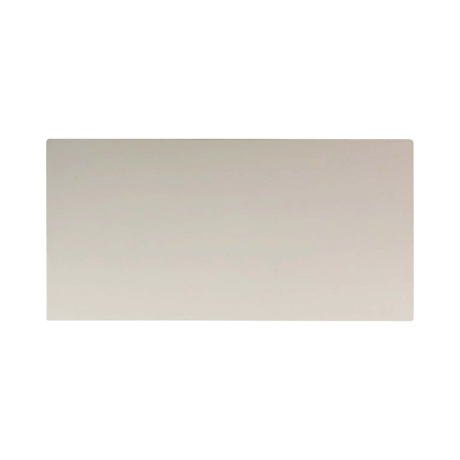 Tripp Lite Blank Snap-In Insert, UK Style, 25 x 50 mm, White — Being Shipped