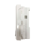 Tripp Lite UK-Style 6C-Type Unloaded Shuttered Module, White, TAA — Being Shipped